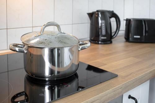 Apartamento Ferienwohnungen Quedlinburg Im Harz