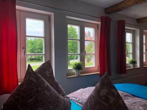 Ferienhaus Schlo�blick