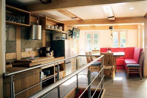 Ferienhaus Schlo�blick