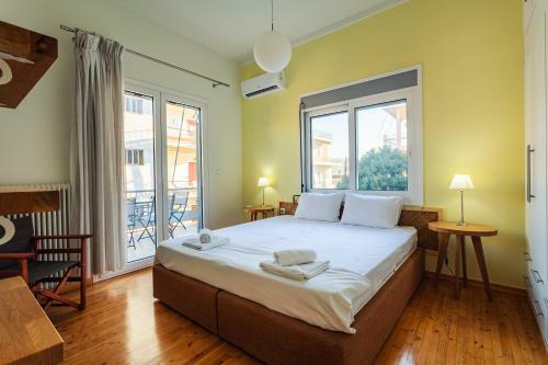 Apartamento Spacious Modern Flat Next To The Historical Center