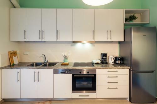 Apartamento Spacious Modern Flat Next To The Historical Center