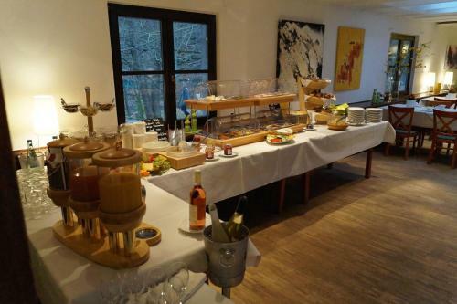 Hotel Seehaus Forelle Haeckenhaus