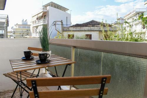 Apartamento City Center Studio 2