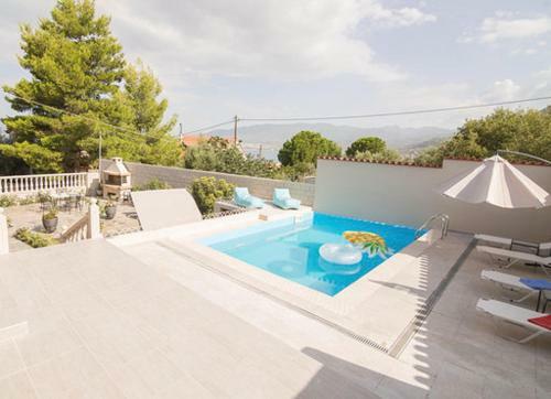 Apartamento Panorama Pool Resort 1