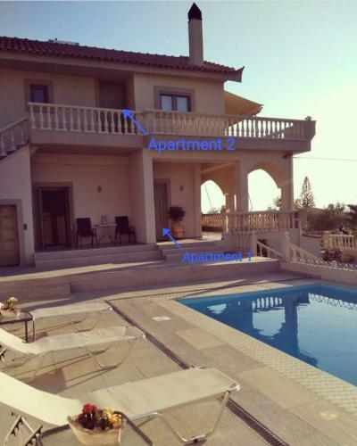 Apartamento Panorama Pool Resort 1