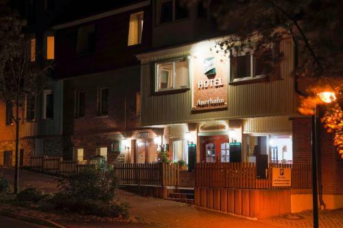 Boutique Hotel Auerhahn - Quedlinburg