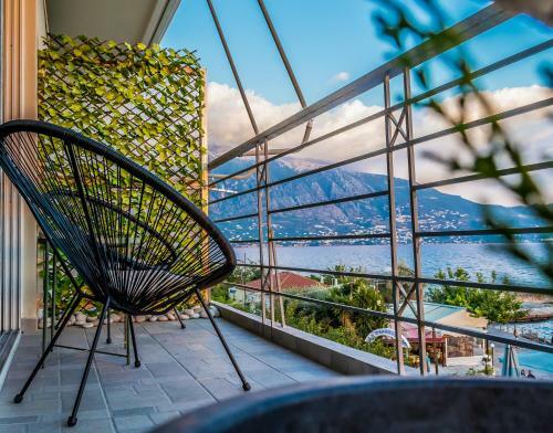 Apartamento Into The Blue Seaside Luxury Suites