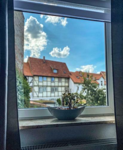 Apartamento Am Mathildenbrunnen Gro�