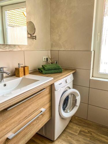 Apartamento Am Mathildenbrunnen Gro�