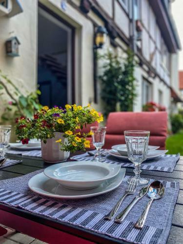 Apartamento Am Mathildenbrunnen Gro�
