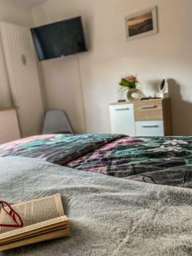 Apartamento Am Mathildenbrunnen Gro�