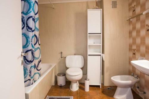 Apartamento Central Family House