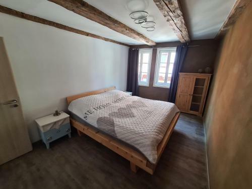 Apartamento Appartment Schenink
