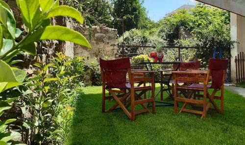 Apartamento Anastasis Garden Room