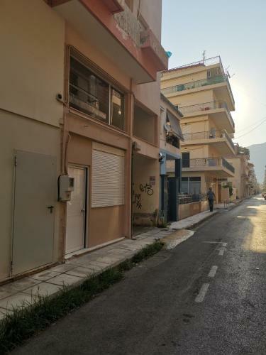 Apartamento Rent House Kalamata Beach
