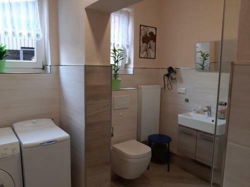 Apartamentos Am Erxleben-hotel