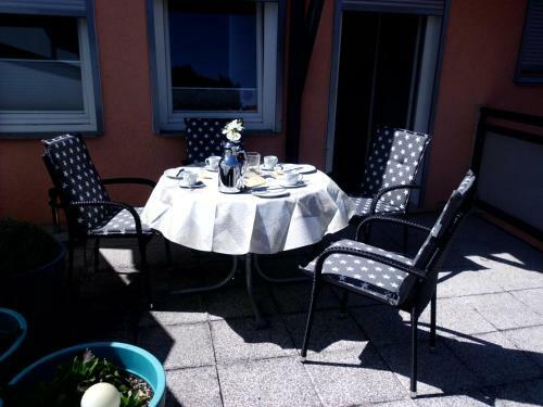 Apartamentos Am Erxleben-hotel