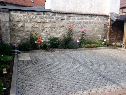 Apartamentos Am Erxleben-hotel