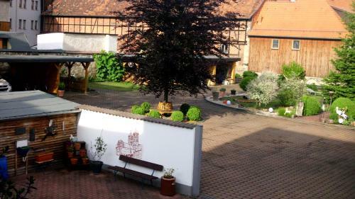 Apartamentos Am Erxleben-hotel