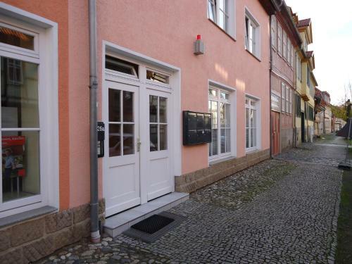 Apartamentos Am Erxleben-hotel