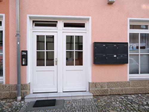 Apartamentos Am Erxleben-hotel
