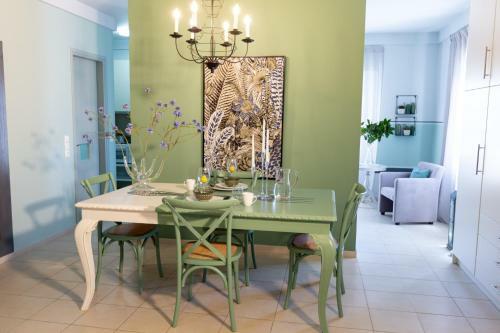 Magnolia - Apartment In Kalamata