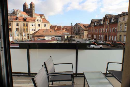 Apartamento Ferienwohnungen Rittergasse