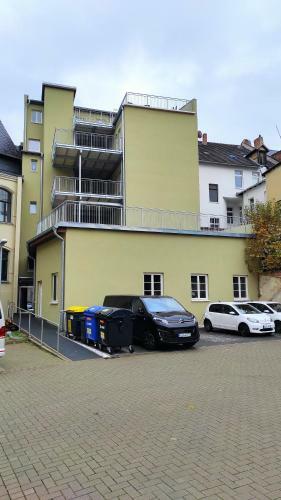 Apartamento Exklusive Ferienwohnung Im Einzeldenkmal