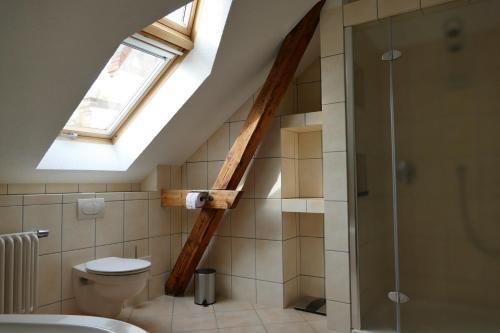 Apartamento Ferienwohnung Bahnsteig 1