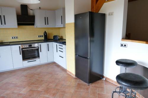 Apartamento Ferienwohnung Bahnsteig 1