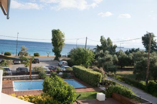 Apartamento Spacious Beachfront Property