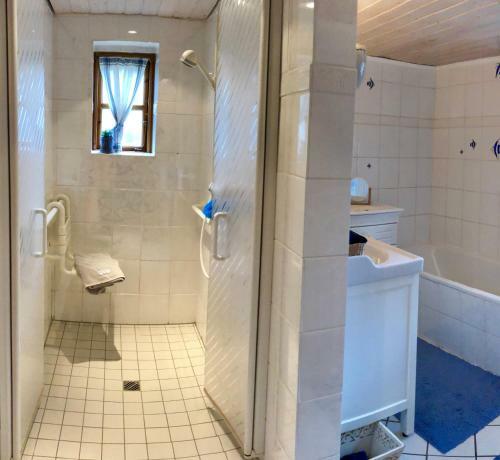 Apartamento Ankerplatz Unterm Reetdach