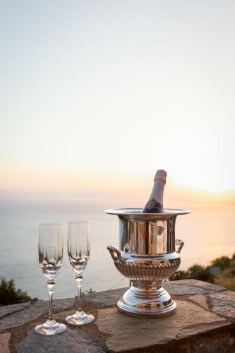Anax Villa Kalamata Verga