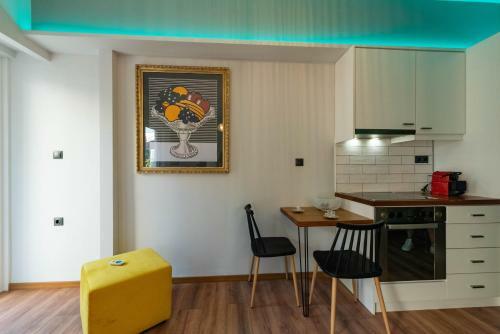 Anazoe Apartment