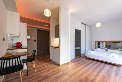 Anazoe Apartment