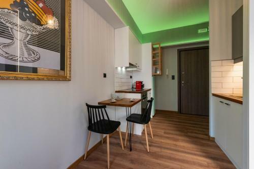 Anazoe Apartment