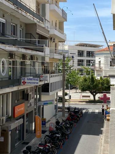 Anazoe Apartment