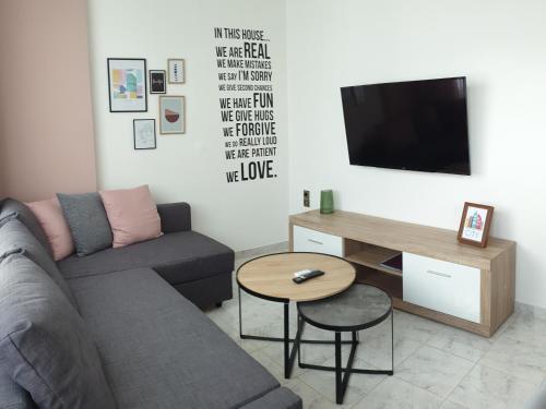 Apartamento City House 5