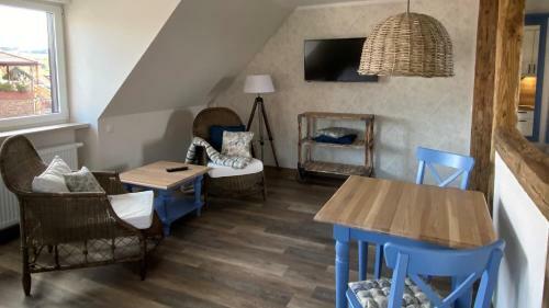 Apartamento Caf� Ilse - Ferienwohnungen