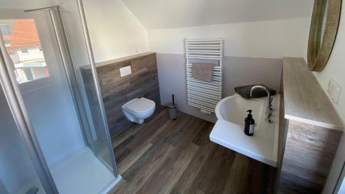 Apartamento Caf� Ilse - Ferienwohnungen