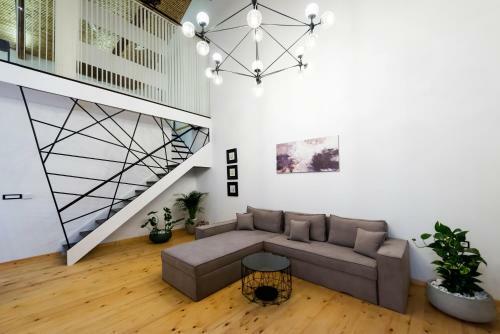 Aigli Seafront Loft-luxury Design Retreat
