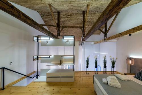 Aigli Seafront Loft-luxury Design Retreat
