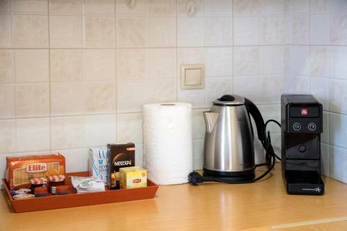 Apartamento Sunny City Studio