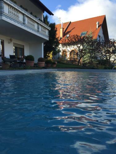 Apartamento Ferienwohnung Meyer