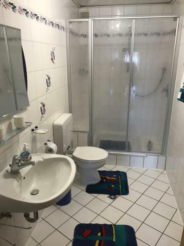Apartamento Ferienwohnung Meyer