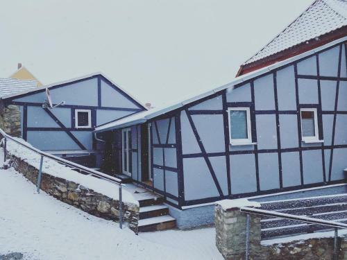 Ferienhaus Am Schlossberg In Ranis