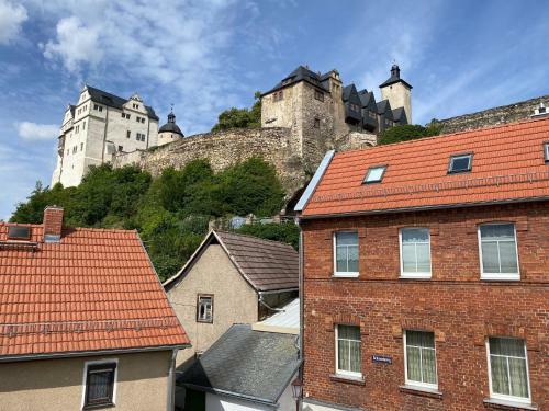 Ferienhaus Am Schlossberg In Ranis