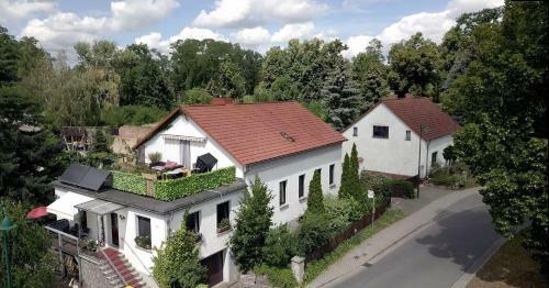 Apartamento Appartement Seebadallee