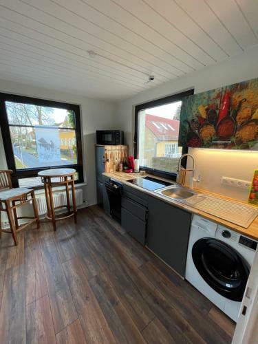 Apartamento Appartement Seebadallee