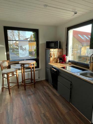 Apartamento Appartement Seebadallee